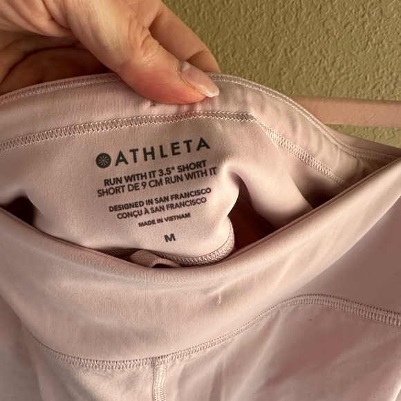 Athleta Running Short - Picture 3 of 5